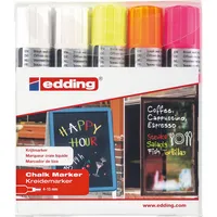 edding Kreidemarker 4090 5 St./Pack.