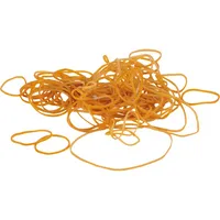 Soennecken Gummiring 180mm Naturkautschuk transparent 500 g/Pack. 4003969048072 Soennecken 500 Gramm