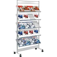 Kerkmann Prospektständer artline 20 x DIN A4