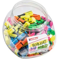 edding Textmarker 7 mini highlighter 100 St./Pack.