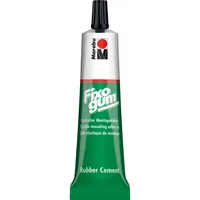 Marabu Montagekleber 29010 017 000 Fixogum, 125g, kurzfristig ablösbar 4007751000743 Marabu 125 Gramm