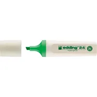 Edding Textmarker Highlighter 24 EcoLine, 4-24011, grün, 2-5mm Keilspitze 4004764917693 Edding