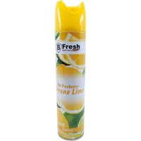 B-Fresh Raumspray 35357, Airfresh, Lemon, 300ml Sprühdose 4250293353574 B-Fresh 300 Milliliter