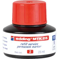 edding Nachfülltinte Marker MTK25