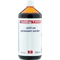 edding Nachfülltinte Marker T1000