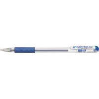 Pentel Gelschreiber Hybrid Gel Grip K116