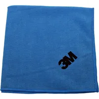 Scotch-Brite Mikrofasertuch Essential 2012BU blau 4054596106369 Scotch-Brite 10 Stück