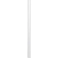 Durable Klemmschienen 291019, A5 farblos-transparent, für ca. 30 Blatt, Kunststoff 4005546291086 Durable 100 Stück