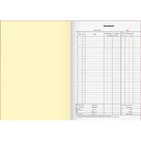 König und Ebhardt Durchschreibekassenbuch 3758 A4 2x50 Blatt 4014149533202 König&Ebhardt