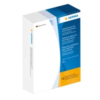 Herma Etiketten ROT für DP1 2952 35 x 53 mm für Druckmaschinen 4008705029520 Herma 2500 Stück