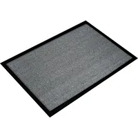 Floortex Fußmatte FC480120VALGR valuemat, 80x120cm, rechteckig, für Innenbereich 5060044747878 Floortex