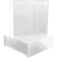 MediaRange CD/DVD Hülle