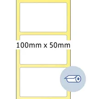 Herma Preisetiketten 4090, 100x50mm, weiß permanent, 2.000 Etiketten 4008705040907 Herma 4090 2000 Stück