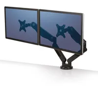 Fellowes Platinum Series 8042501 Flachbildschirm-Tischhalterung 101,6 cm (40") Wand Schwarz