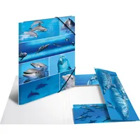 Herma Sammelmappe 19221 Delfine, Karton 4008705192217 Herma