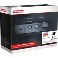 edding Toner Kompatibel mit KYOCERA TK-1115 schwarz