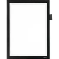 Durable Magnetrahmen DURAFRAME® MAGNETIC NOTE schwarz 4005546989679 Durable