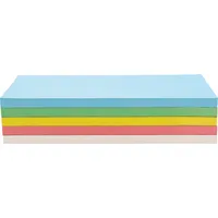 magnetoplan® Moderationskarte Rechteck 20 x 10 cm (B x H) 130 g/m² 250 St./Pack.