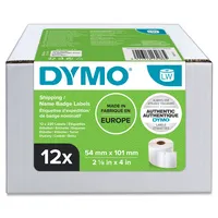 DYMO® Versandetikett 54 x 101 mm (B x H)