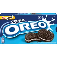 Oreo Gebäck Classic Vanille 176 g/Pack. 8410000810004 Oreo 176 Gramm