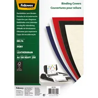 Fellowes® Einbanddeckel Delta DIN A4