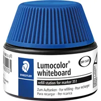 Staedtler Boardmarker-Nachfülltinte Lumocolor, 48851-3, blau 4007817488003 Staedtler 20 Milliliter