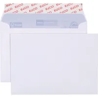 Elco Briefumschlag Proclima 38686, C6, ohne Fenster, haftklebend, 100g, weiß 7611722015192 Elco 500 Stück