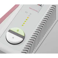 Ideal Aktenvernichter 3104 CC, 31041111, Partikelschnitt 2x15mm (P-5), bis 17 Blatt 4019364619267 Ideal