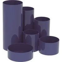 Maul Schreibgeräte Deskbox blau-37 für Stifte und andere Schreib- 4002390012638 Maul