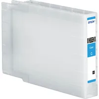 Epson Druckerpatrone T04B2XL C13T04B240 (kompatibel zu Epson T04B2XL), cyan, ca. 4600 Seiten 8715946726762 Epson