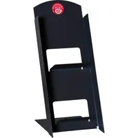 Teekanne Teebar Gastro Premium 14,6 x 34,2 x 18,9 cm (B x H x T) Stahl schwarz 4009300016779 Teekanne