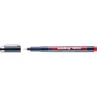edding Fineliner 1800 profipen 0,25 mm