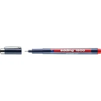 edding Fineliner 1800 profipen 0,35 mm