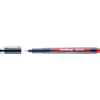 edding Fineliner 1800 profipen 0,5 mm