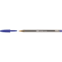 Kugelschreiber Cristal Large 880656 06mm blau 3086123404946 Bic