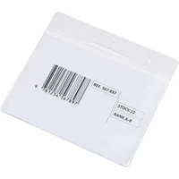 Tarifold Kennzeichnungshülle 170007 A5 tr 3377991700071 Tarifold 170007 10 Stück