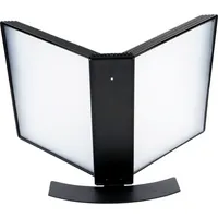 DJOIS Sichttafelständer Easy Load Black Edition