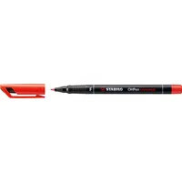 Stabilo Folienstift OHPen universal 842 F rot 0,7 mm permanent 4006381119054 Stabilo
