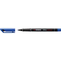 Stabilo Folienstift OHPen universal 842 F blau 0,7 mm permanent 4006381119061 Stabilo
