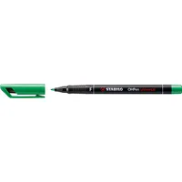 Stabilo Folienstift OHPen universal 842 F grün 0,7 mm permanent 4006381119047 Stabilo