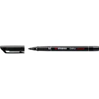 Stabilo Folienstift OHPen universal 843 M schwarz 1,0 mm permanent 4006381115575 Stabilo