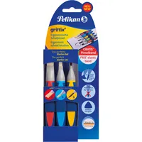 Pelikan Pinselset griffix 3 St./Pack.