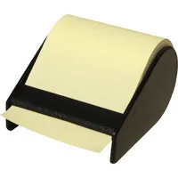 RNK Haftnotizspender CT1910, 60mm x 10m, nachfüllbar, gelb, mit Spender 4013631019101 RNK 10 Meter