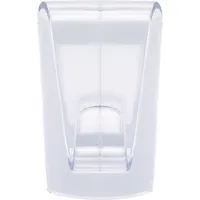 8 x Tesa Klebehaken für transparente Oberflächen und Glas (1kg) VE=2 S