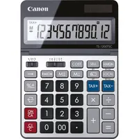 Canon Tischrechner TS-1200TSC