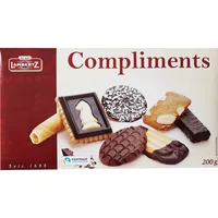 Lambertz Gebäckmischung Compliments 491266 200g 4006894491807 Lambertz 200 Gramm