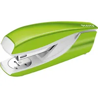 Leitz Heftgerät NeXXt 5502 WOW 5502-10-54, grün-metallic, 30 Blatt 4002432123773 Leitz