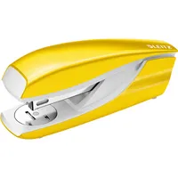 Leitz Heftgerät NeXXt 5502 WOW 5502-10-16, gelb-metallic, 30 Blatt 4002432122998 Leitz