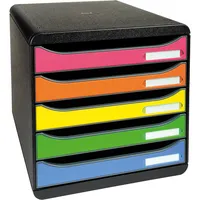 Exacompta Schubladenbox BIG-BOX plus Iderama®