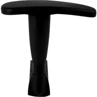 Topstar Bürostuhl-Armlehnen K2 7080, schwarz 4014296472072 Topstar 2 Stück